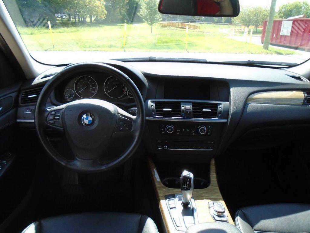 used 2013 BMW X3 car, priced at $9,195