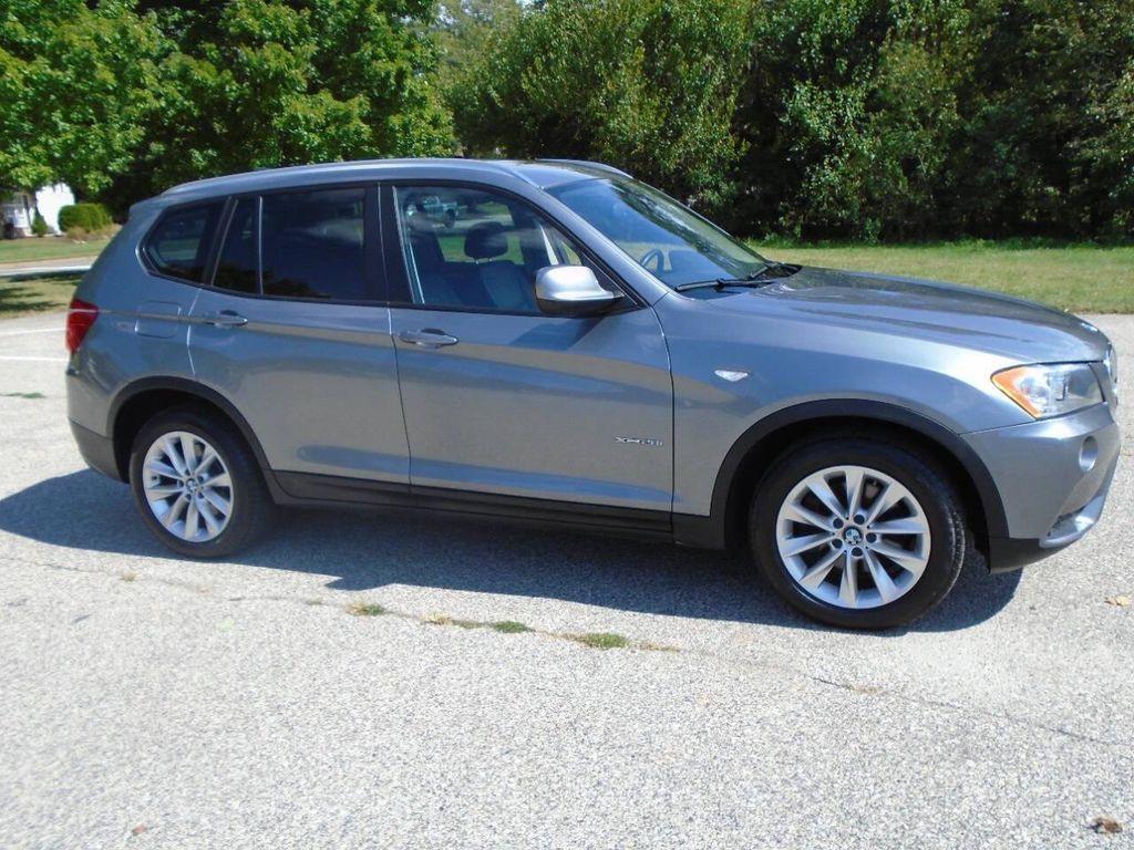used 2013 BMW X3 car, priced at $9,195