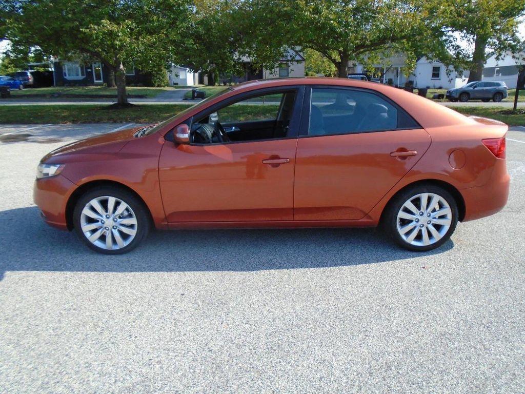 used 2010 Kia Forte car, priced at $3,995