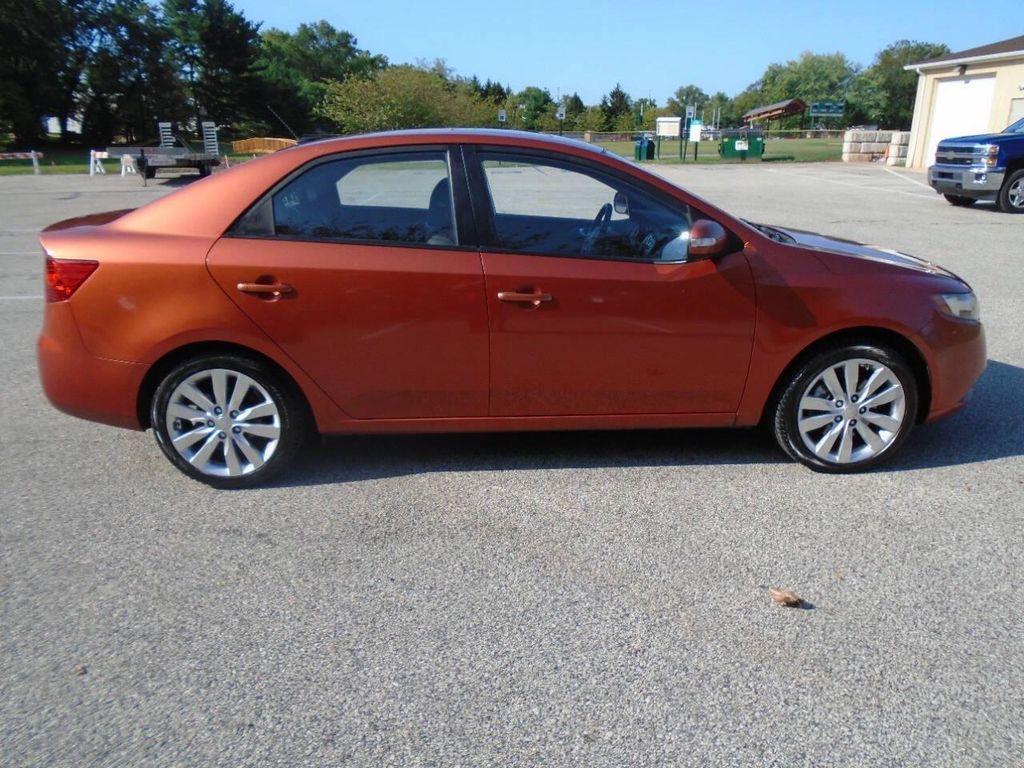 used 2010 Kia Forte car, priced at $3,995
