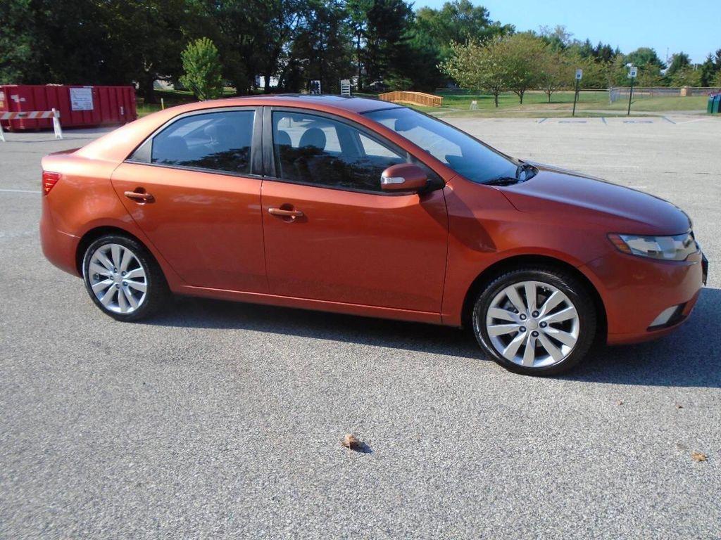 used 2010 Kia Forte car, priced at $3,995