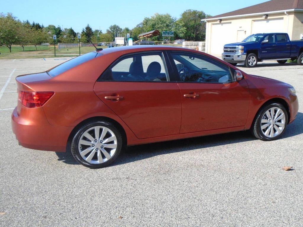 used 2010 Kia Forte car, priced at $3,995