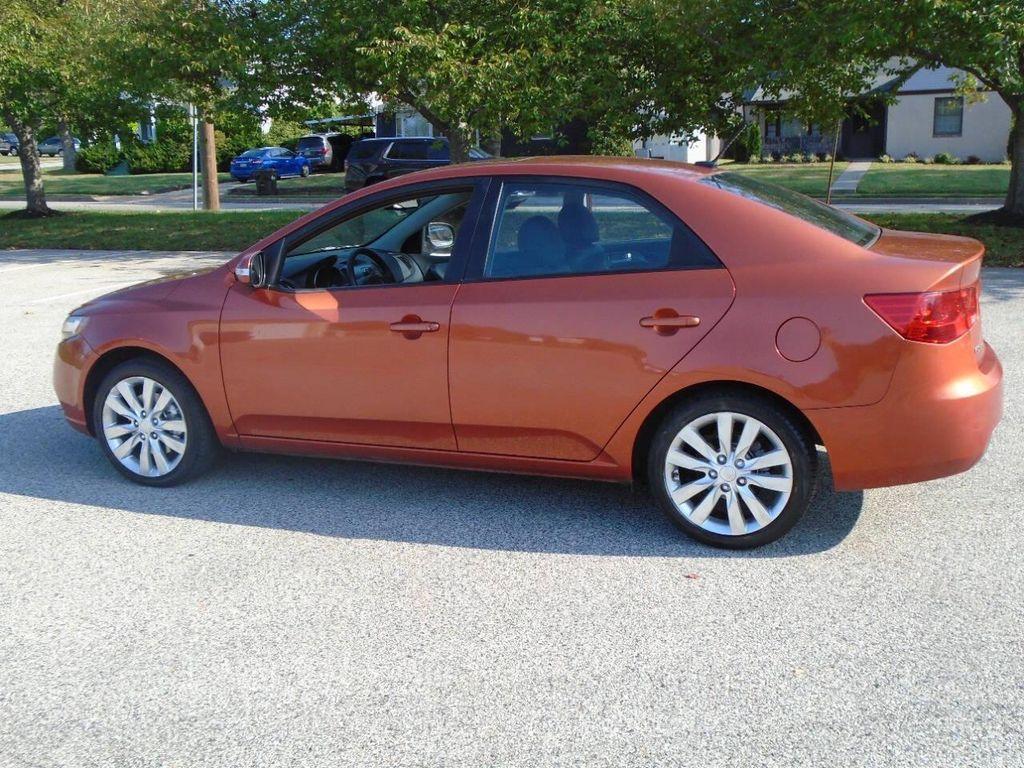 used 2010 Kia Forte car, priced at $3,995