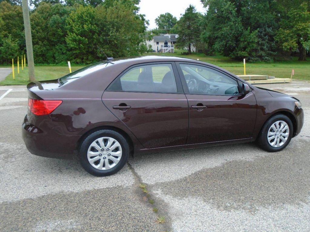 used 2011 Kia Forte car, priced at $5,295