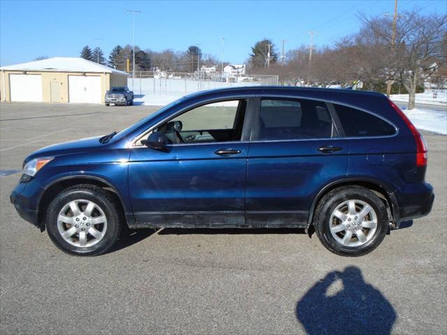 used 2008 Honda CR-V car, priced at $6,895