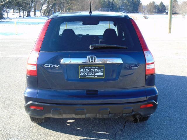 used 2008 Honda CR-V car, priced at $6,895