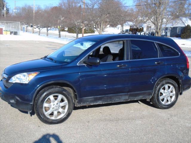 used 2008 Honda CR-V car, priced at $6,895