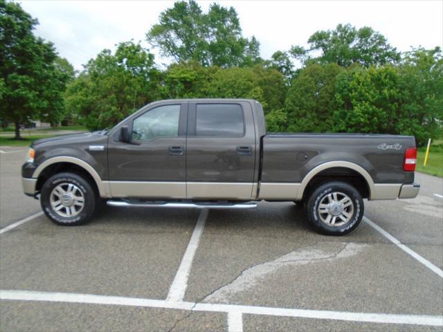 used 2007 Ford F-150 car, priced at $9,695