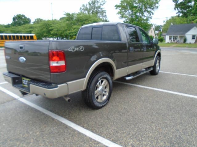 used 2007 Ford F-150 car, priced at $9,695