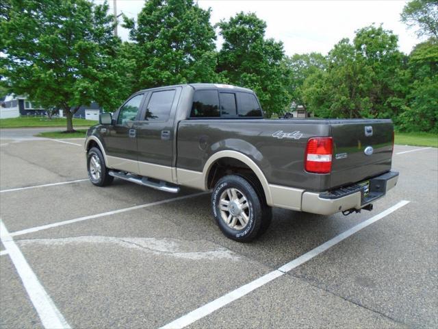 used 2007 Ford F-150 car, priced at $9,695