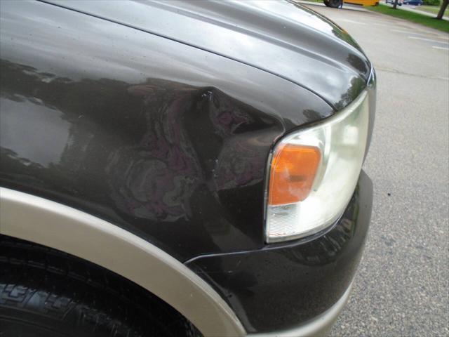 used 2007 Ford F-150 car, priced at $9,695