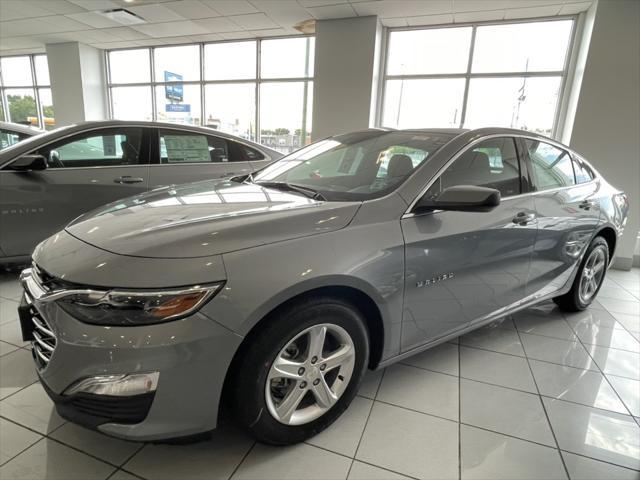 new 2025 Chevrolet Malibu car, priced at $27,245