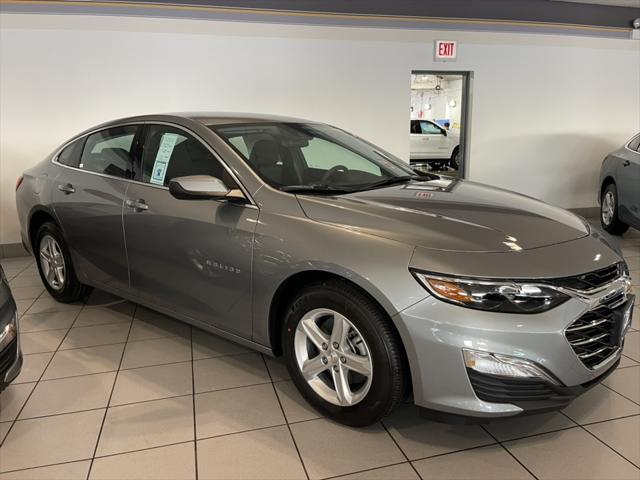 new 2025 Chevrolet Malibu car, priced at $27,245