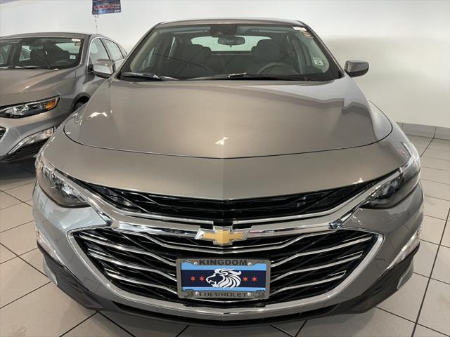 new 2025 Chevrolet Malibu car, priced at $27,245