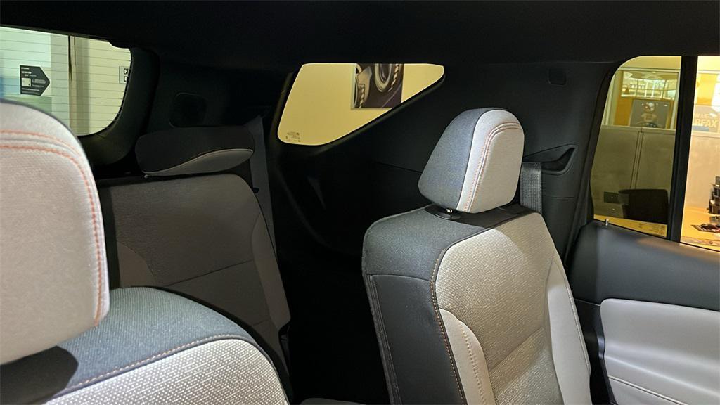 new 2026 Chevrolet Traverse car, priced at $45,195