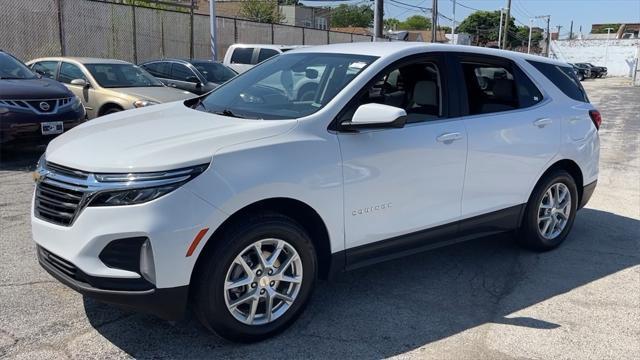 used 2023 Chevrolet Equinox car, priced at $23,600