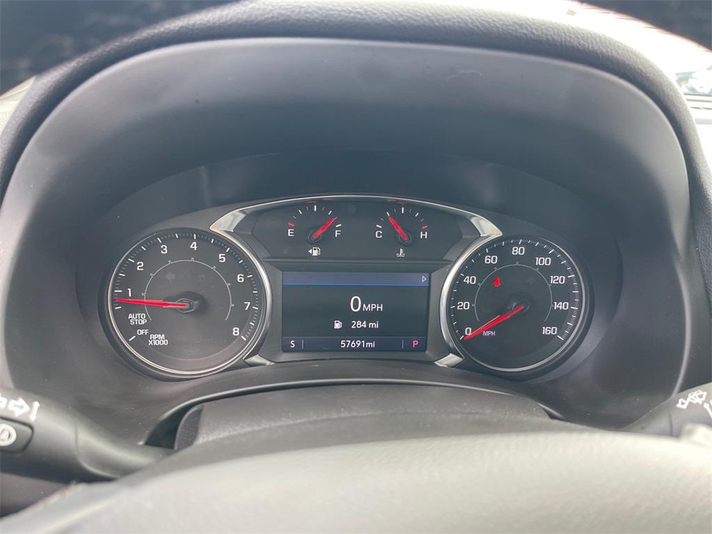 used 2023 GMC Terrain car, priced at $23,000