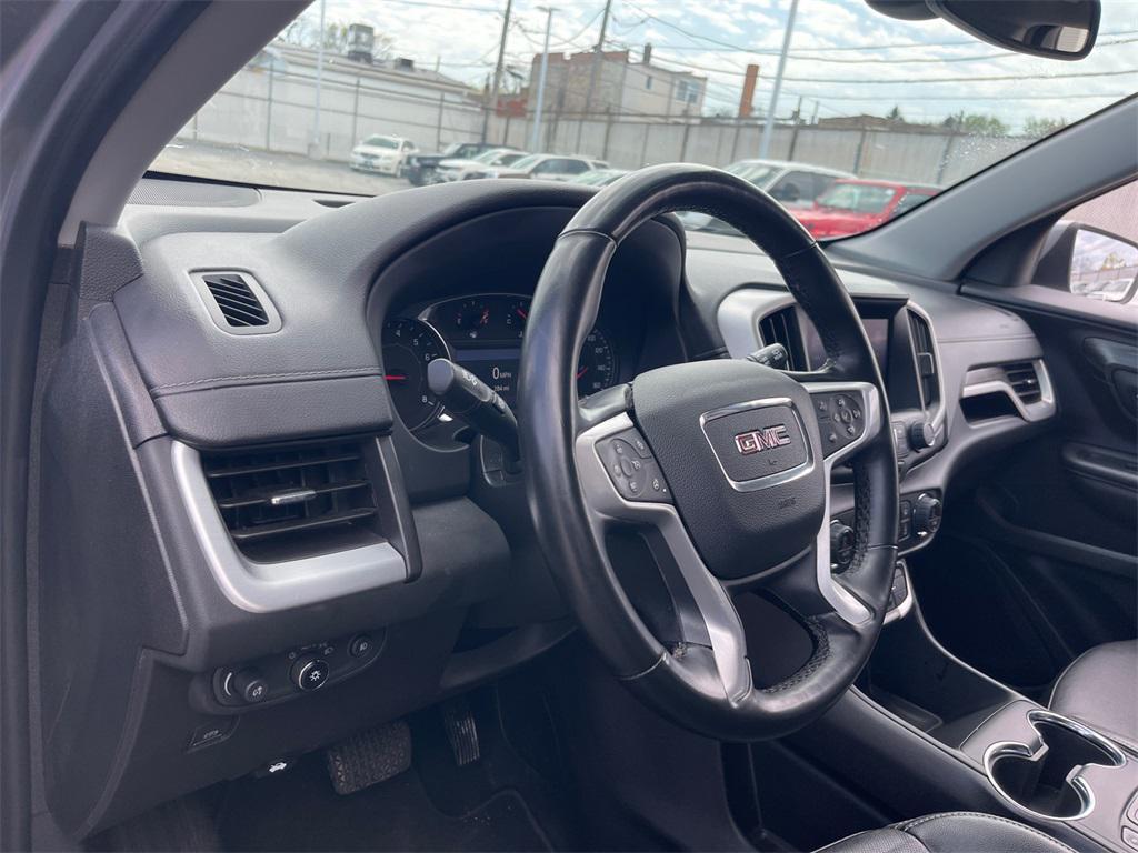 used 2023 GMC Terrain car, priced at $23,000