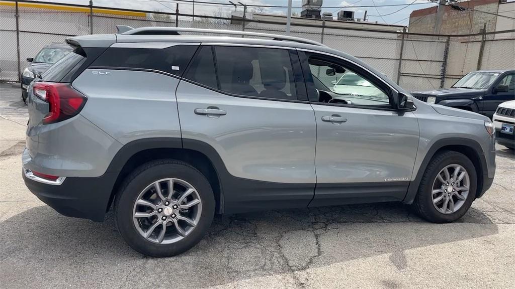 used 2023 GMC Terrain car, priced at $23,000