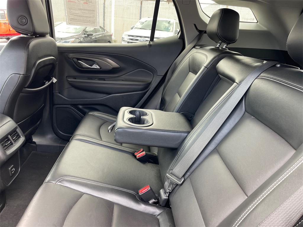 used 2023 GMC Terrain car, priced at $23,000