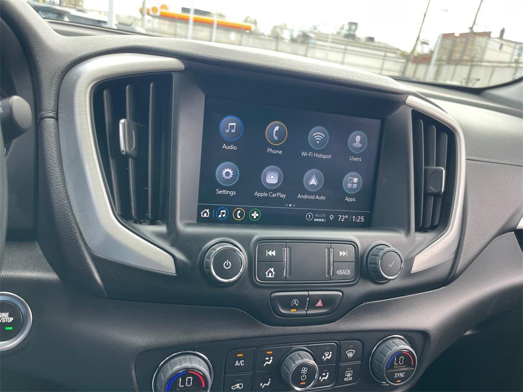 used 2023 GMC Terrain car, priced at $23,000