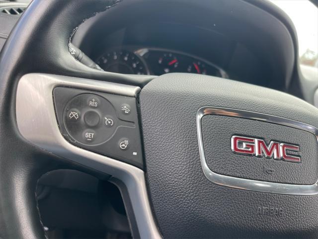used 2023 GMC Terrain car, priced at $23,726