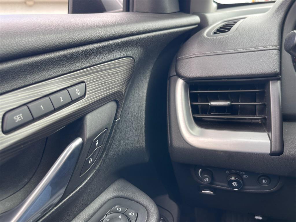 used 2023 GMC Terrain car, priced at $23,000