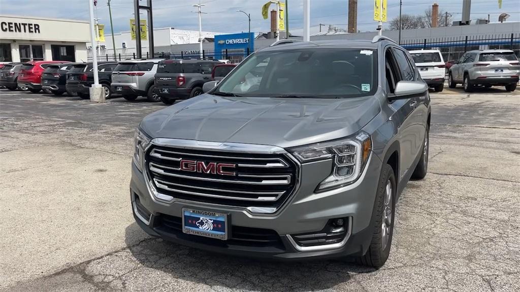 used 2023 GMC Terrain car, priced at $23,000