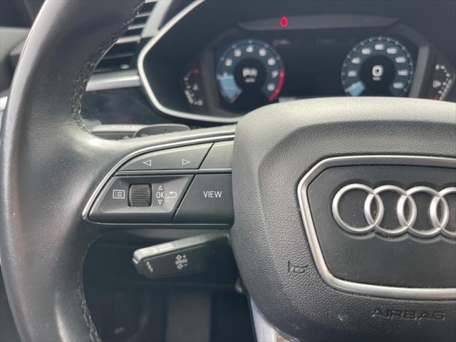 used 2023 Audi Q3 car, priced at $26,000