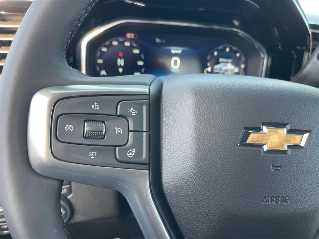 new 2025 Chevrolet Silverado 1500 car, priced at $42,400