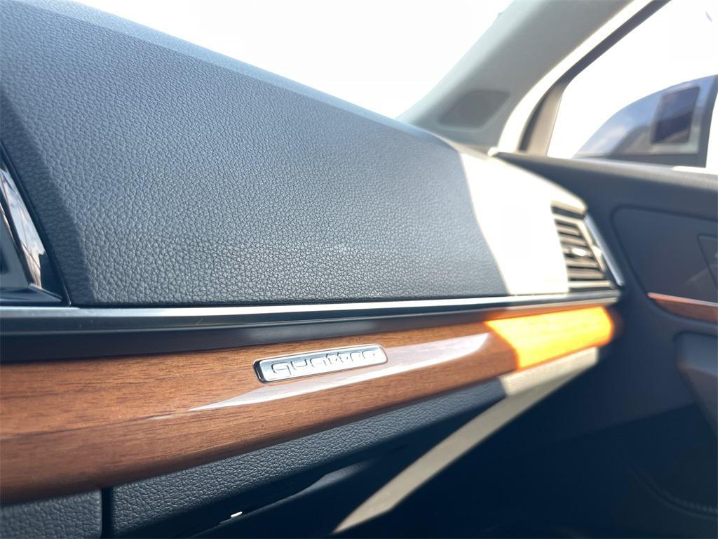 used 2023 Audi Q5 car, priced at $25,000