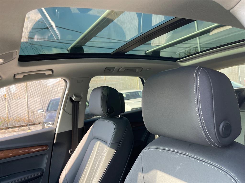 used 2023 Audi Q5 car, priced at $25,000