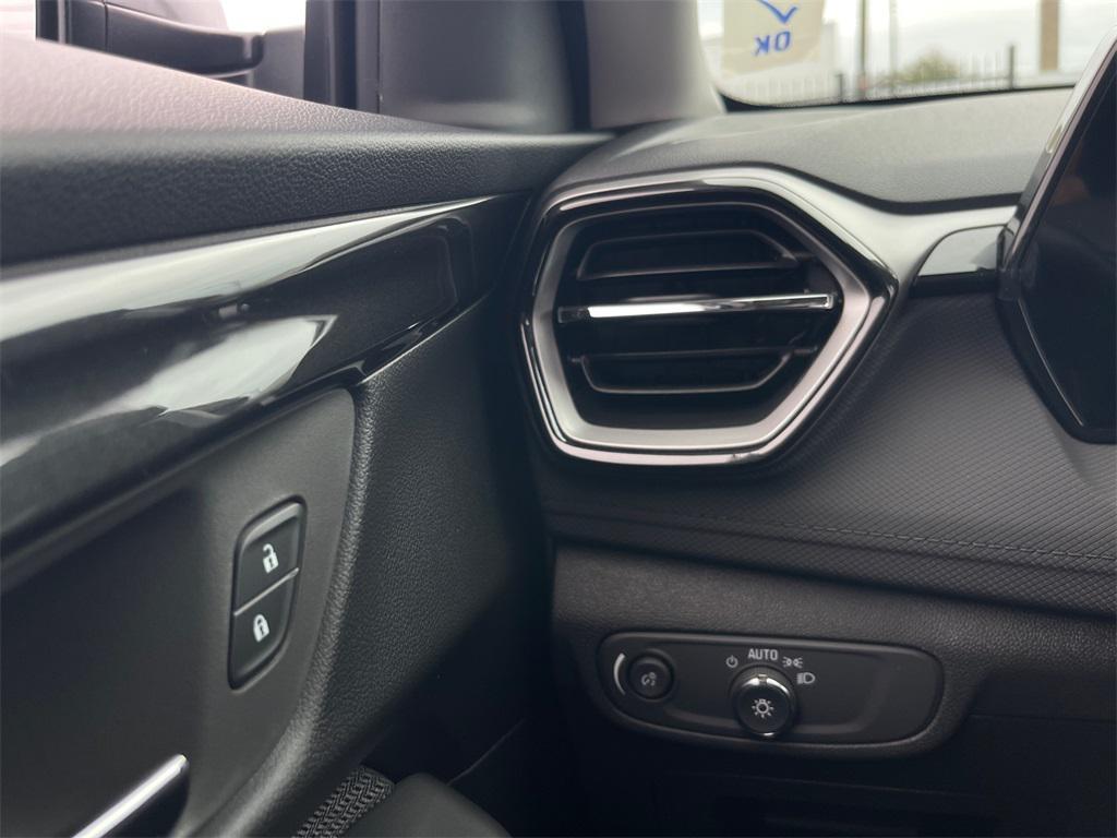 new 2026 Chevrolet TrailBlazer car, priced at $26,785