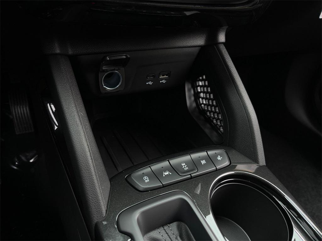 new 2026 Chevrolet TrailBlazer car, priced at $26,785