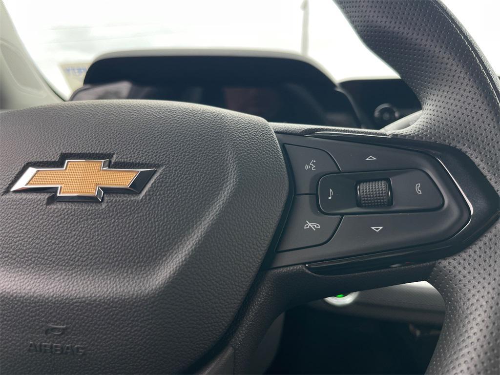 new 2026 Chevrolet TrailBlazer car, priced at $26,785