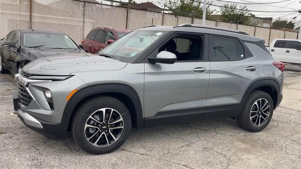new 2026 Chevrolet TrailBlazer car, priced at $26,785