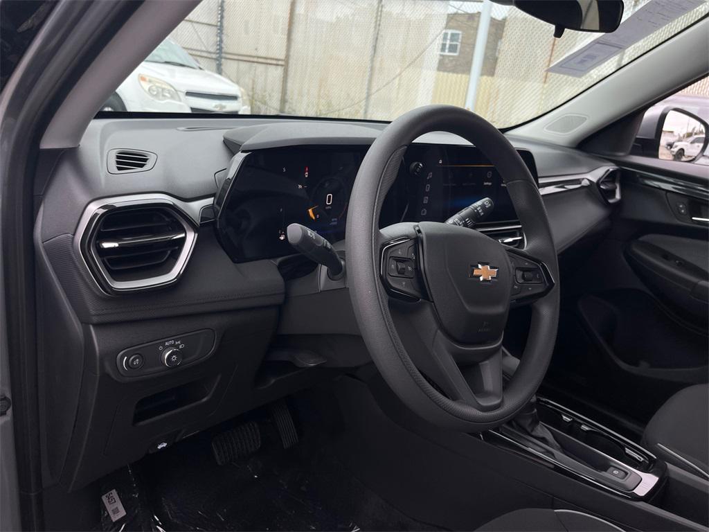 new 2026 Chevrolet TrailBlazer car, priced at $26,785