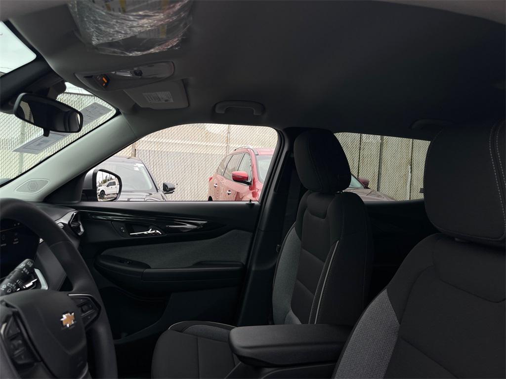 new 2026 Chevrolet TrailBlazer car, priced at $26,785