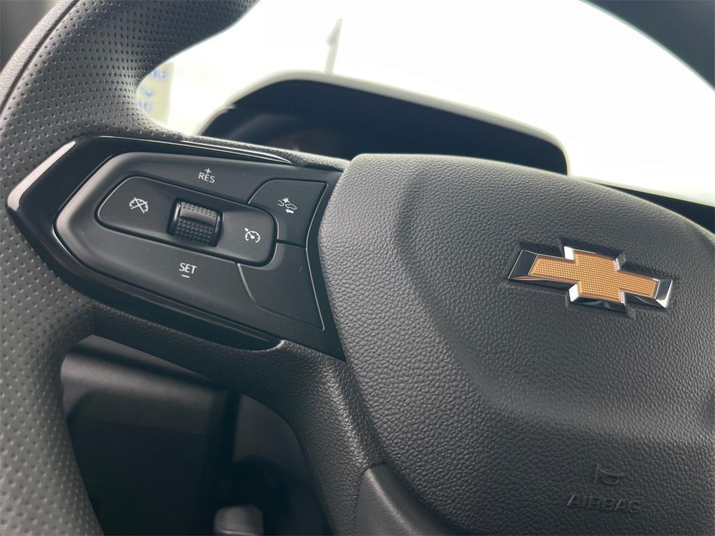 new 2026 Chevrolet TrailBlazer car, priced at $26,785