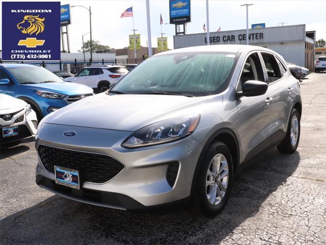 used 2022 Ford Escape car, priced at $18,000