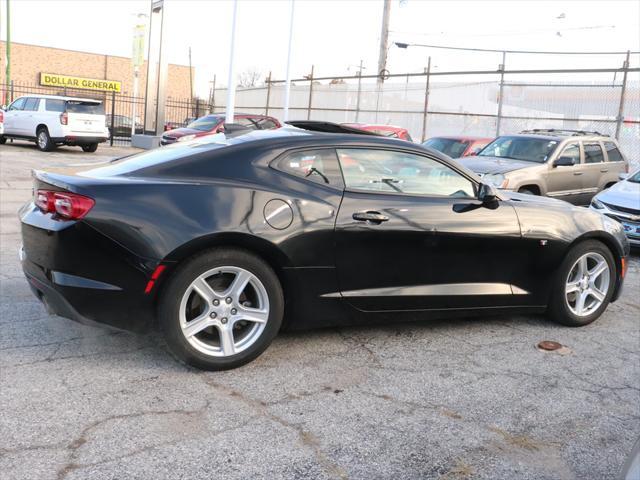 used 2023 Chevrolet Camaro car, priced at $22,725