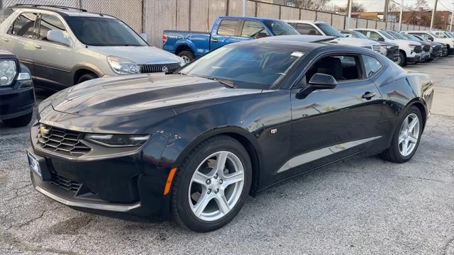 used 2023 Chevrolet Camaro car, priced at $22,725