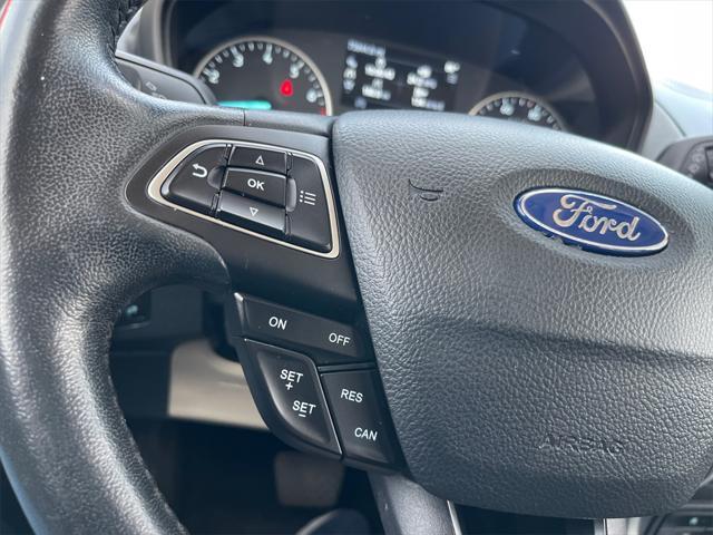 used 2020 Ford EcoSport car, priced at $12,001