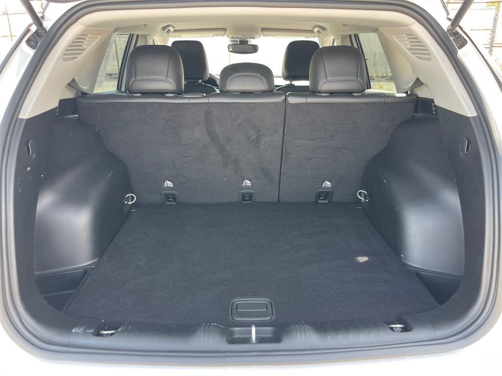 used 2022 Jeep Compass car, priced at $21,000