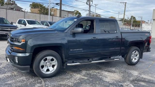 used 2017 Chevrolet Silverado 1500 car, priced at $28,900