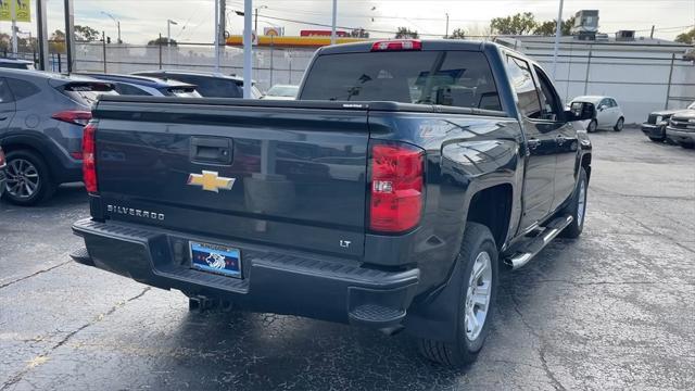 used 2017 Chevrolet Silverado 1500 car, priced at $28,900