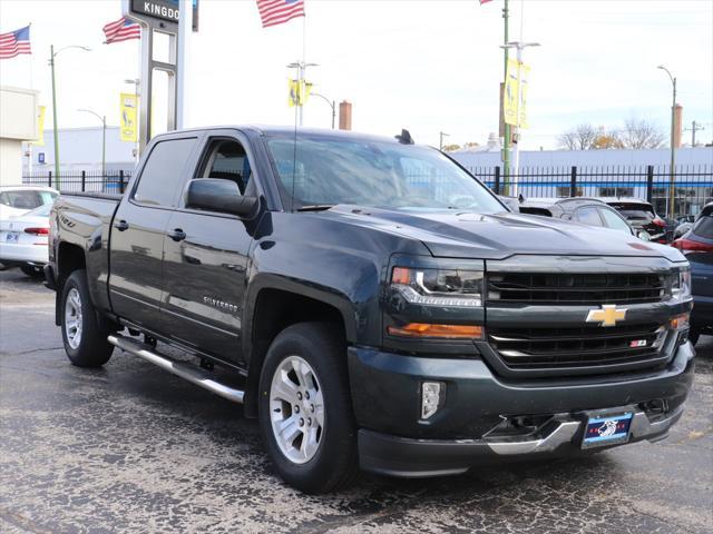 used 2017 Chevrolet Silverado 1500 car, priced at $28,900