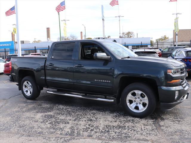 used 2017 Chevrolet Silverado 1500 car, priced at $28,900