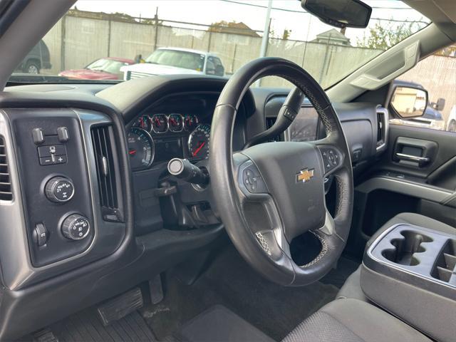 used 2017 Chevrolet Silverado 1500 car, priced at $28,900