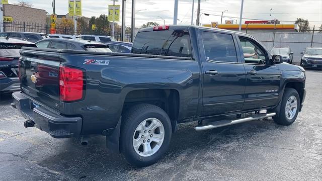 used 2017 Chevrolet Silverado 1500 car, priced at $28,900